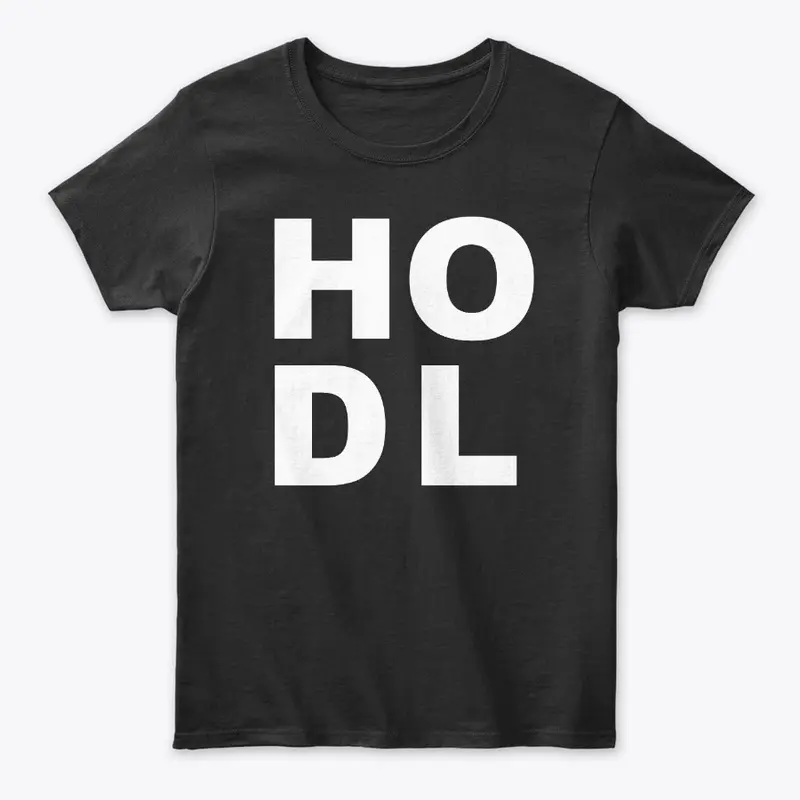 HODL the Line