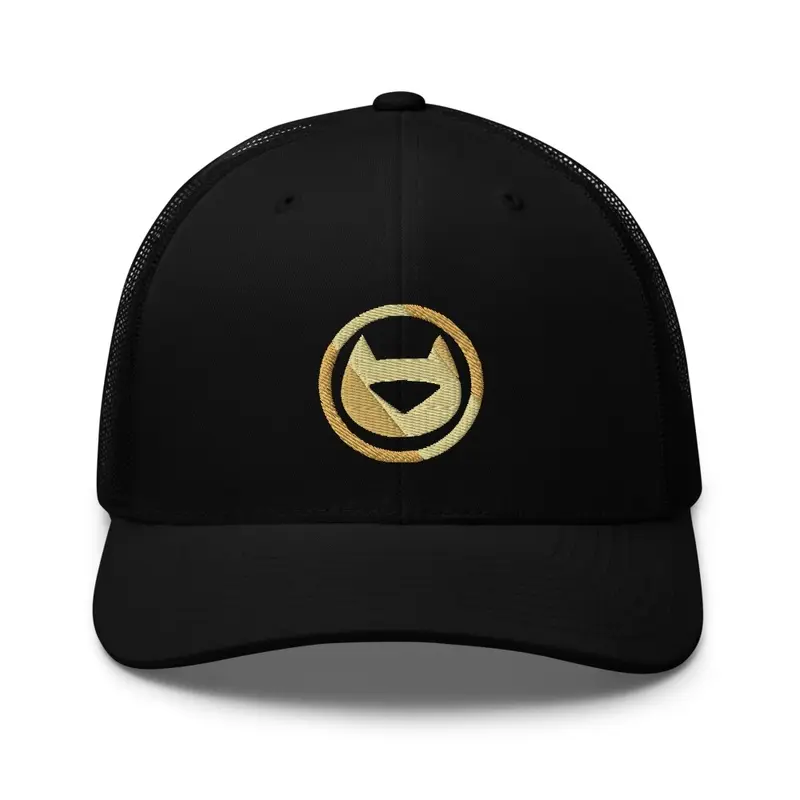 Astrocats Trucker Hat